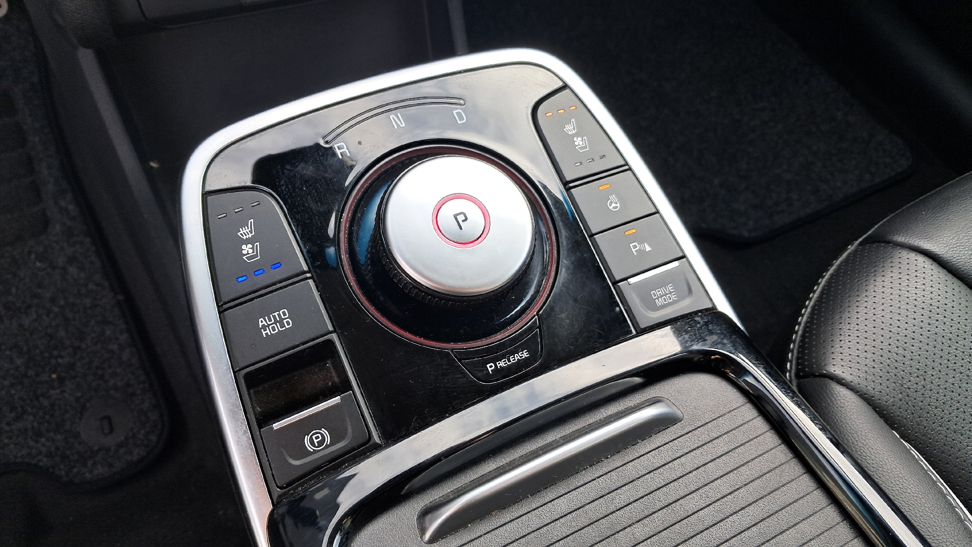 Billede af Kia e-Niro EL Advance 204HK 5d Aut.