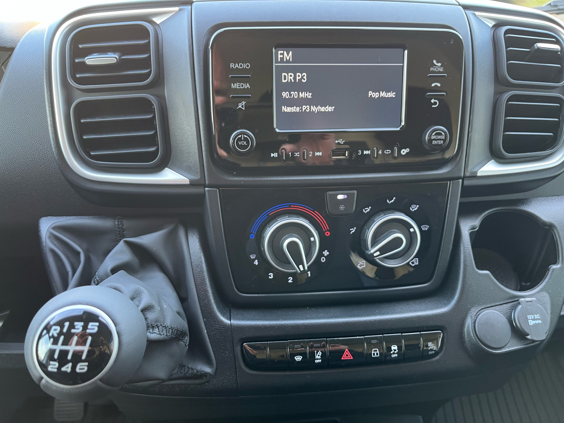 Billede af Peugeot Boxer 333 L2H2 2,2 BlueHDi Premium 140HK Van 6g