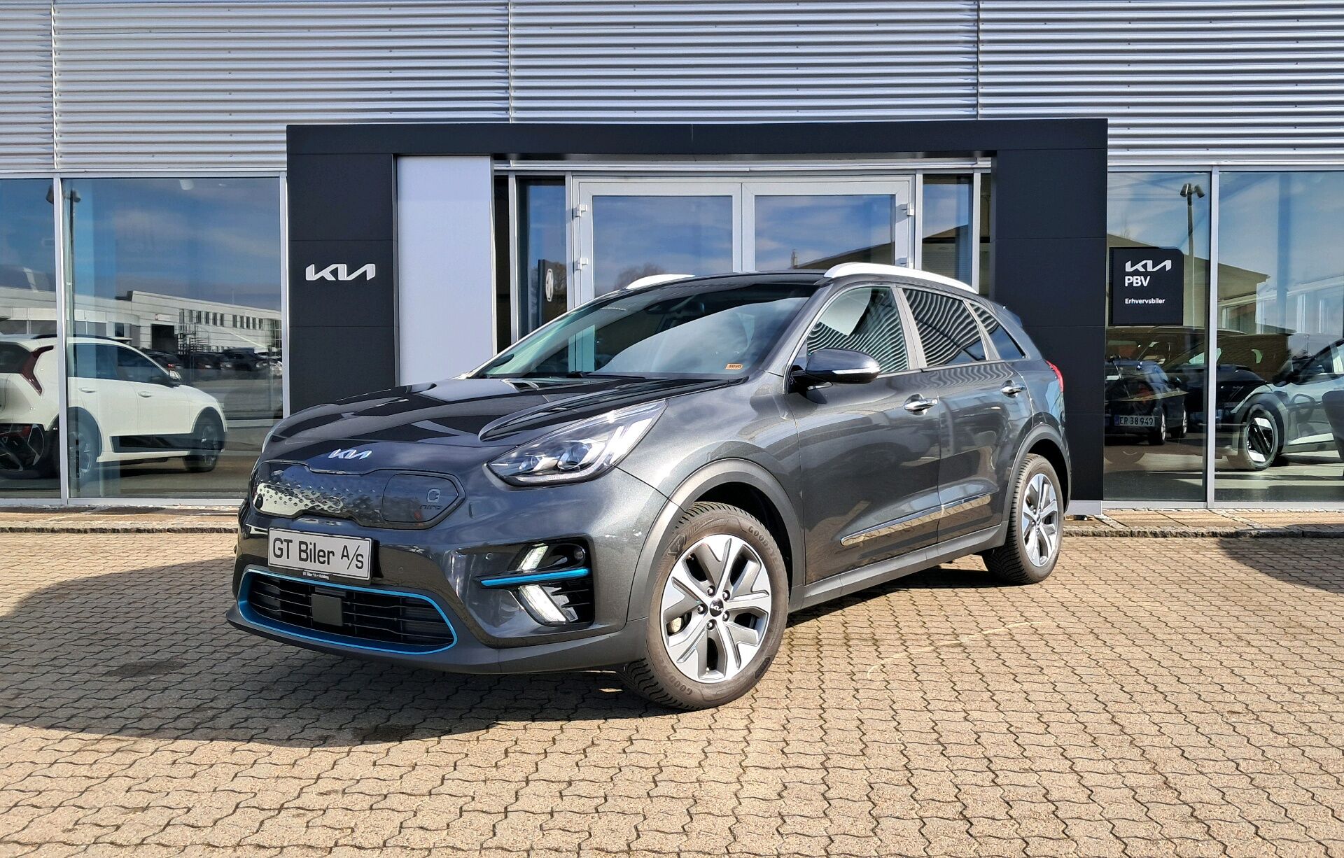 Billede af Kia e-Niro EL Advance 204HK 5d Aut.