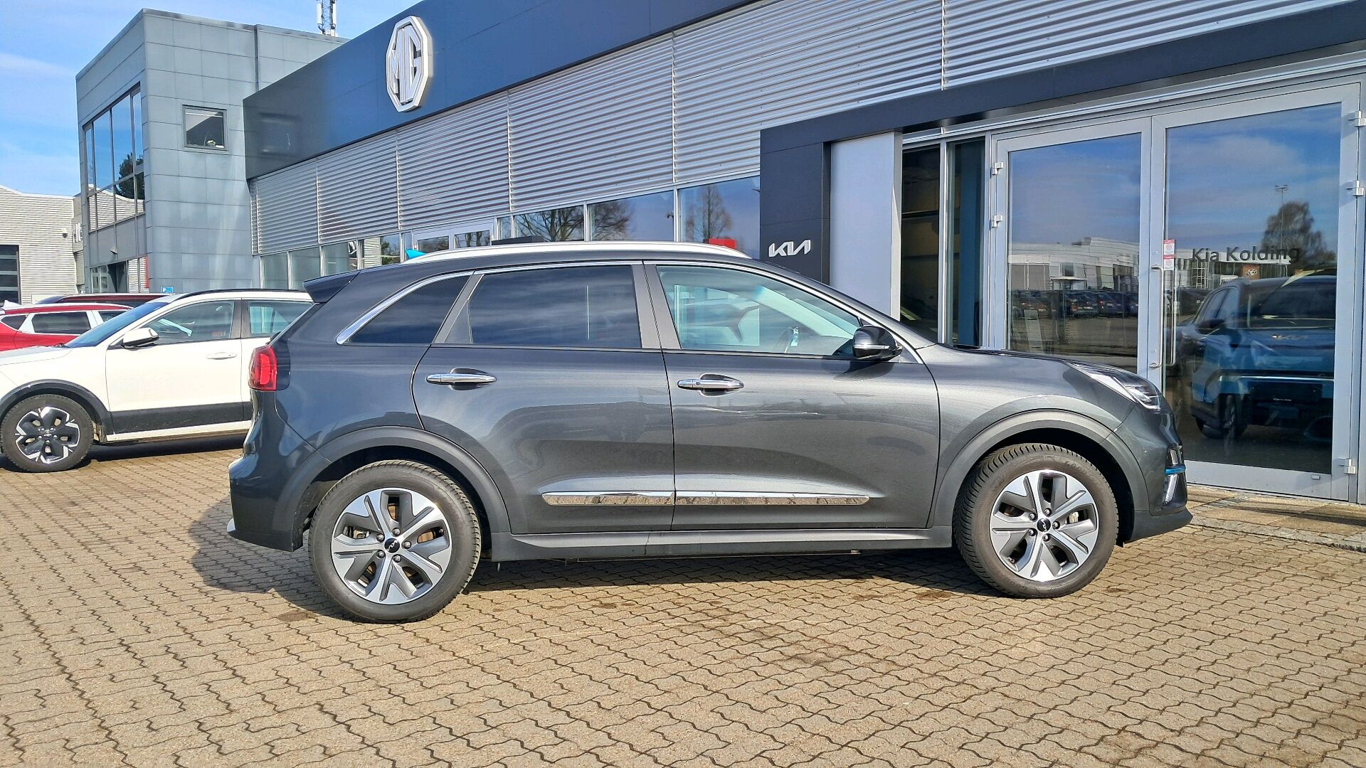 Billede af Kia e-Niro EL Advance 204HK 5d Aut.
