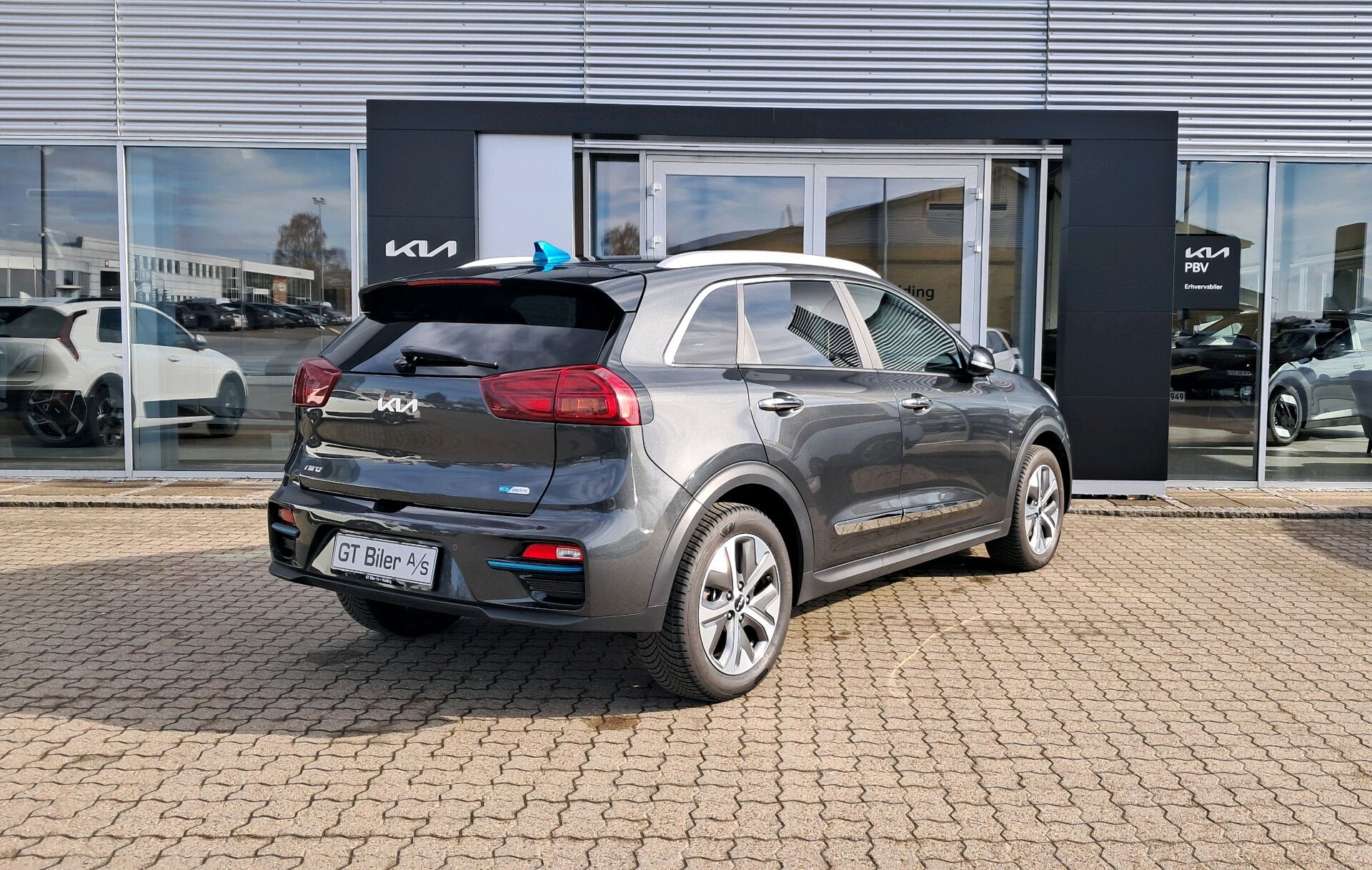 Billede af Kia e-Niro EL Advance 204HK 5d Aut.