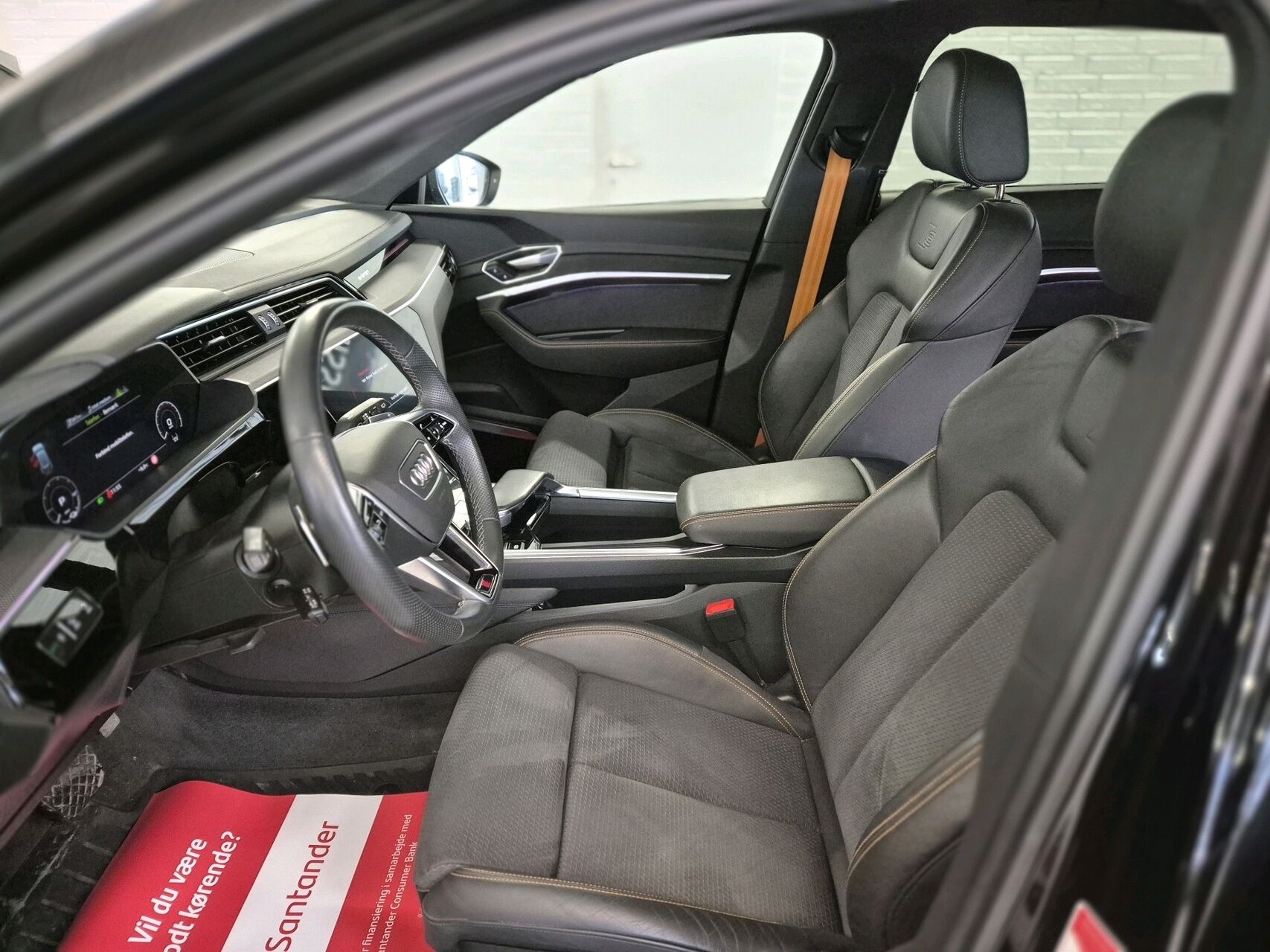 Billede af Audi E-tron 55 S Line Quattro 408HK 5d Aut.