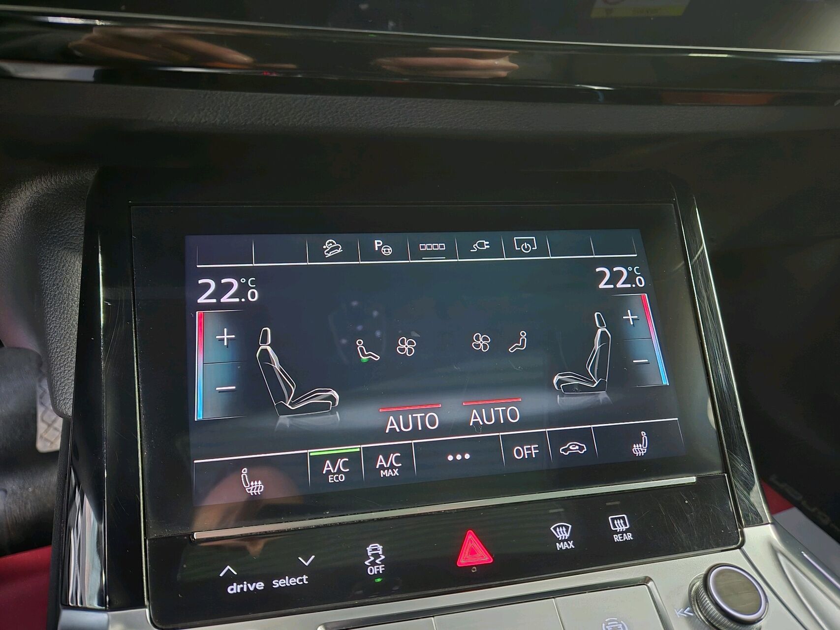 Billede af Audi E-tron 55 S Line Quattro 408HK 5d Aut.