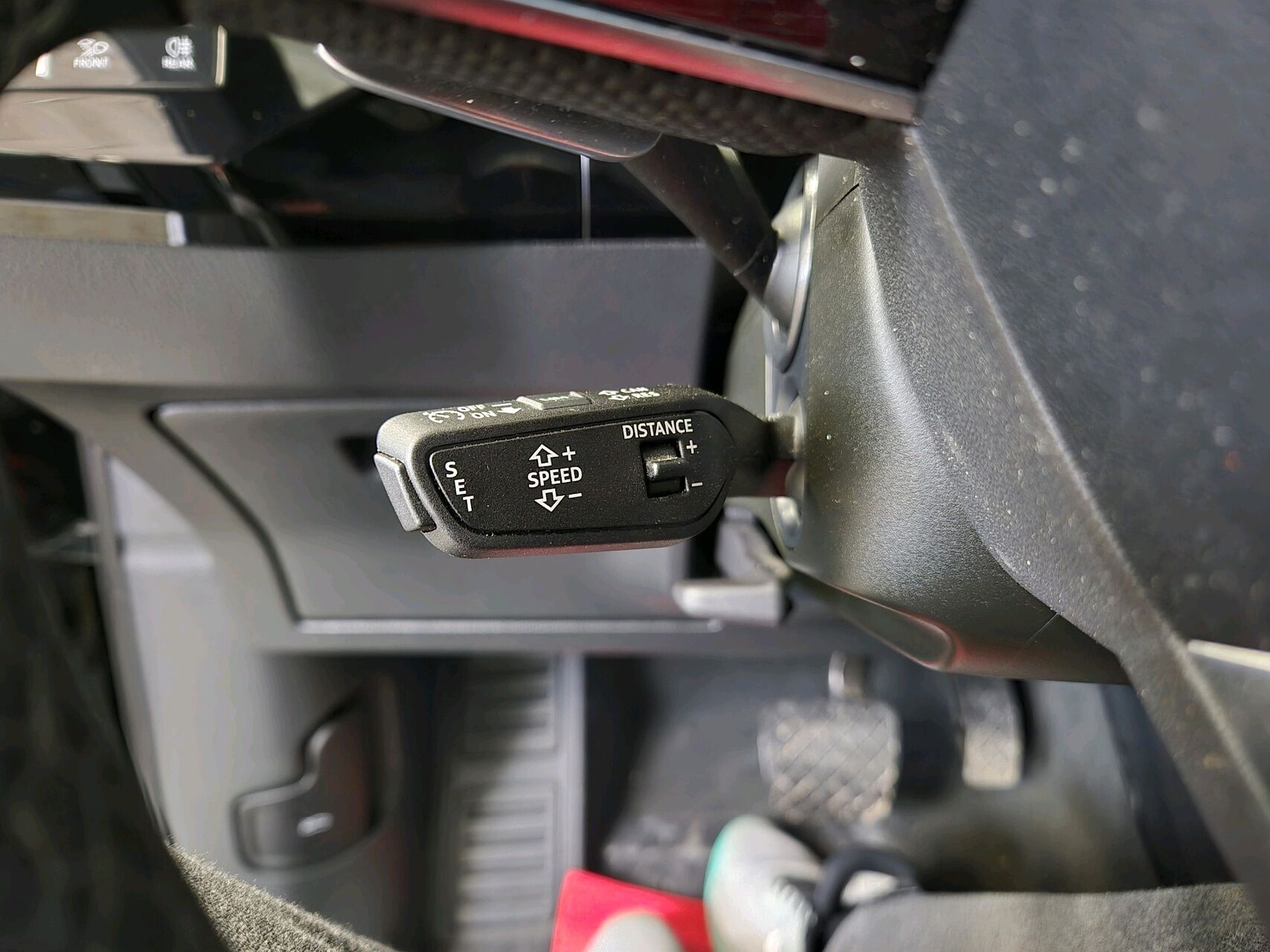 Billede af Audi E-tron 55 S Line Quattro 408HK 5d Aut.