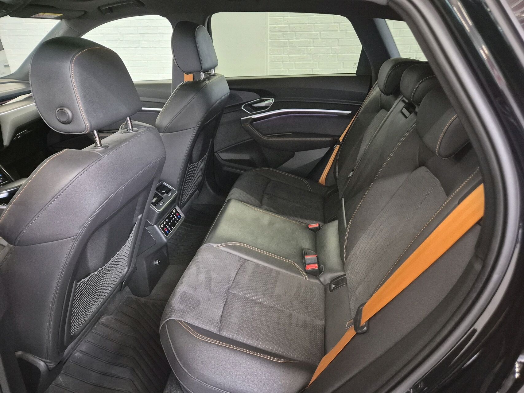 Billede af Audi E-tron 55 S Line Quattro 408HK 5d Aut.