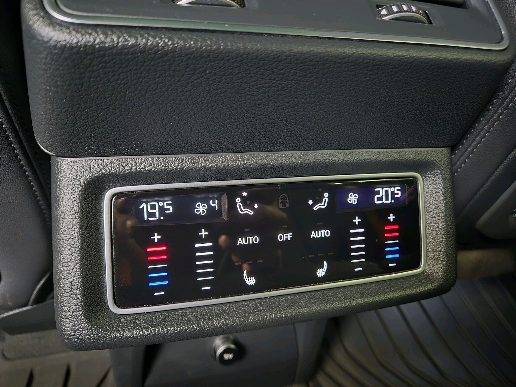 Billede af Audi E-tron 55 S Line Quattro 408HK 5d Aut.