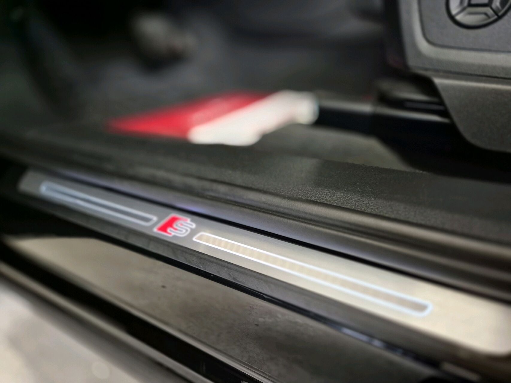 Billede af Audi E-tron 55 S Line Quattro 408HK 5d Aut.