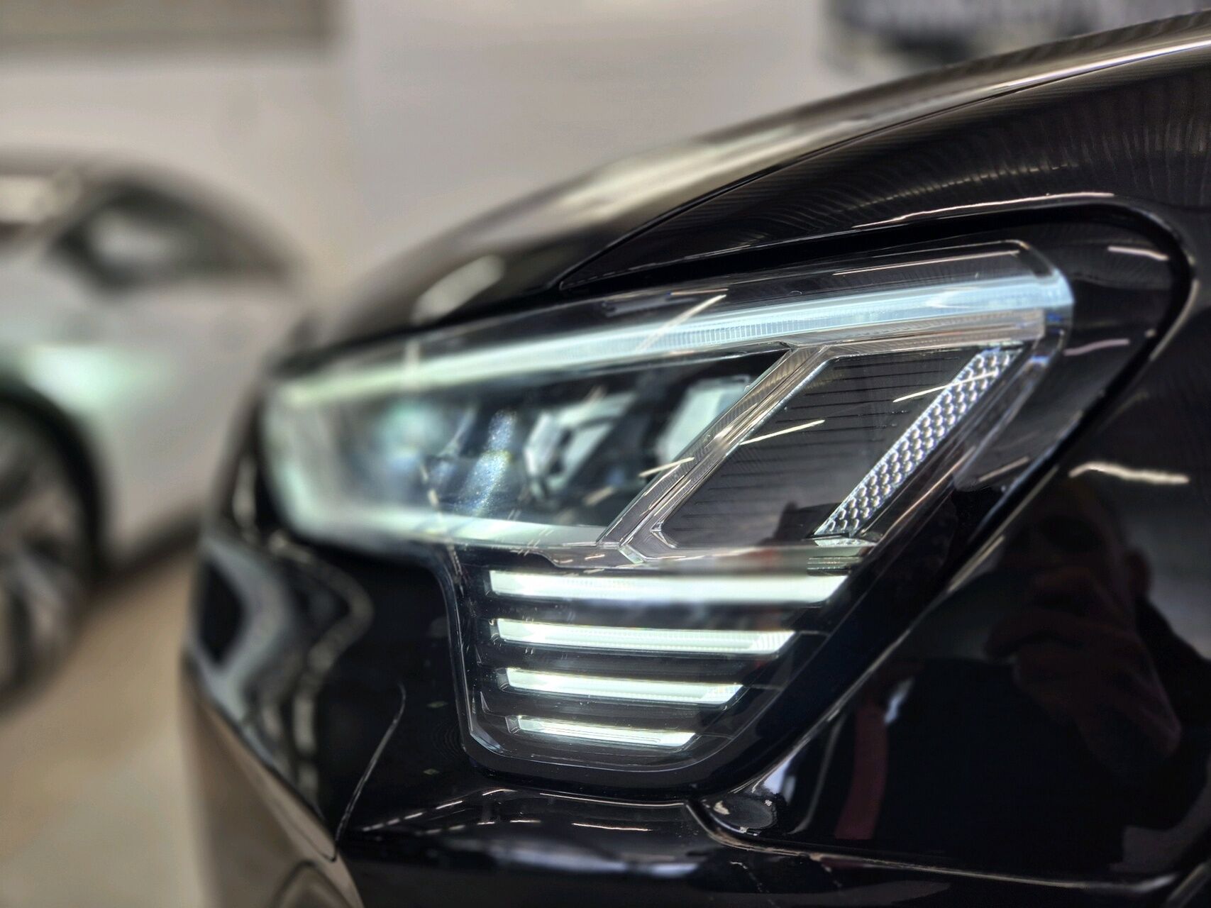 Billede af Audi E-tron 55 S Line Quattro 408HK 5d Aut.