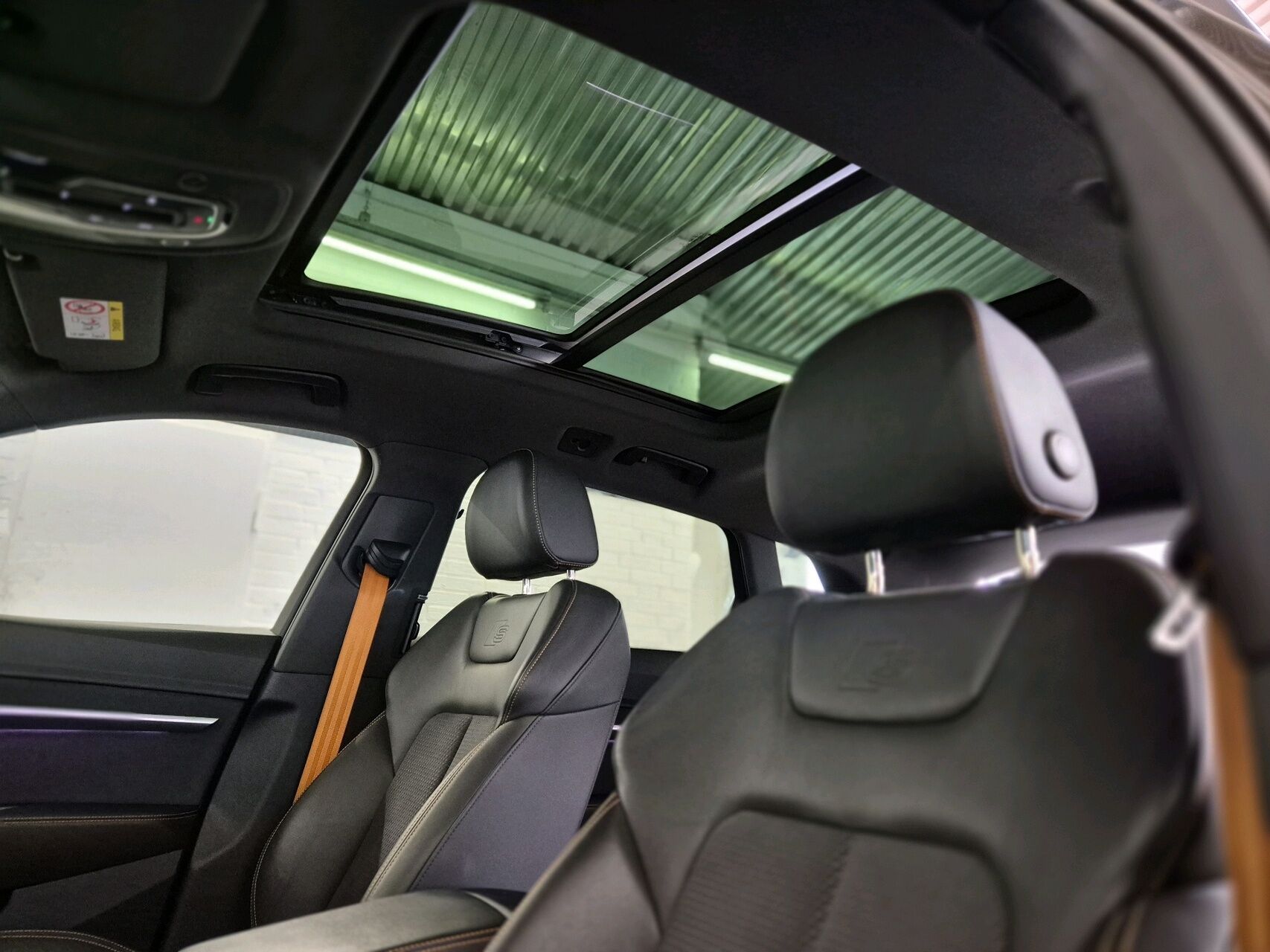 Billede af Audi E-tron 55 S Line Quattro 408HK 5d Aut.