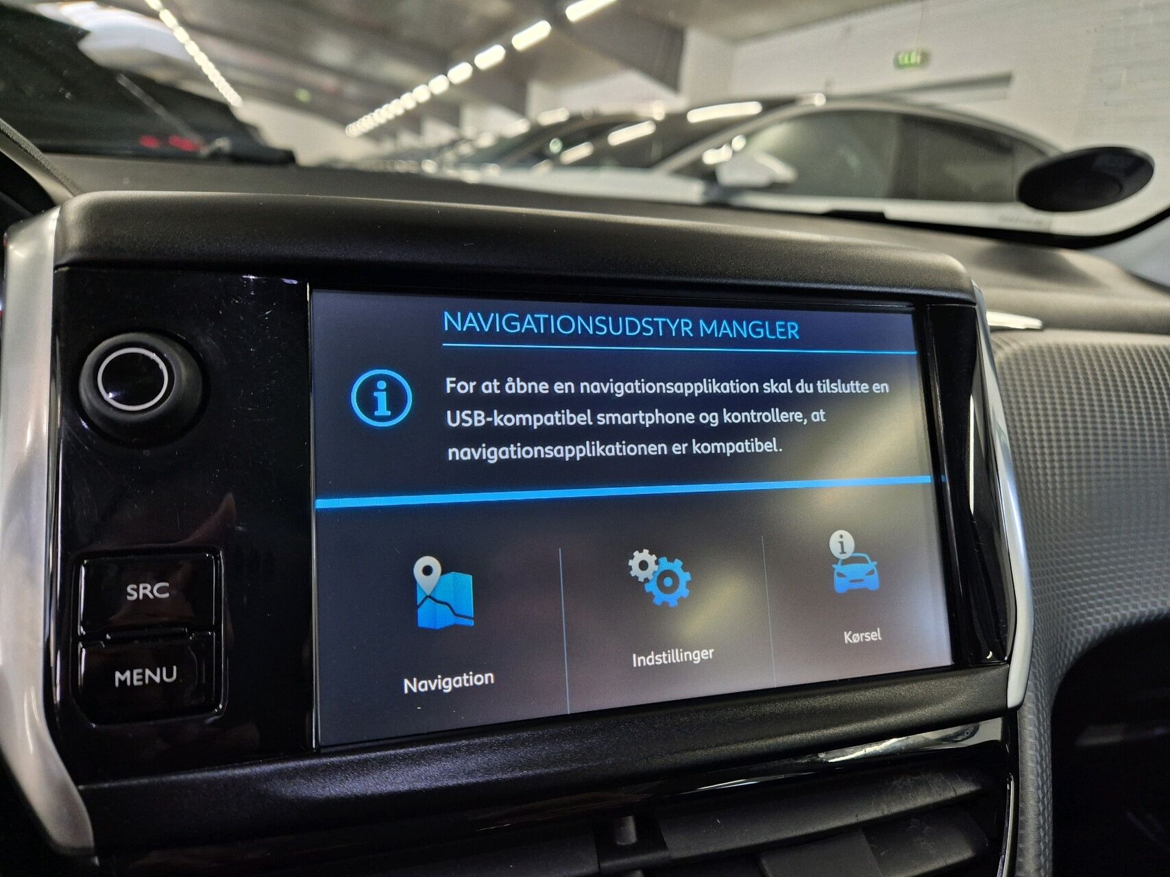 Billede af Peugeot 208 1,6 BlueHDi Allure Sky 100HK 5d