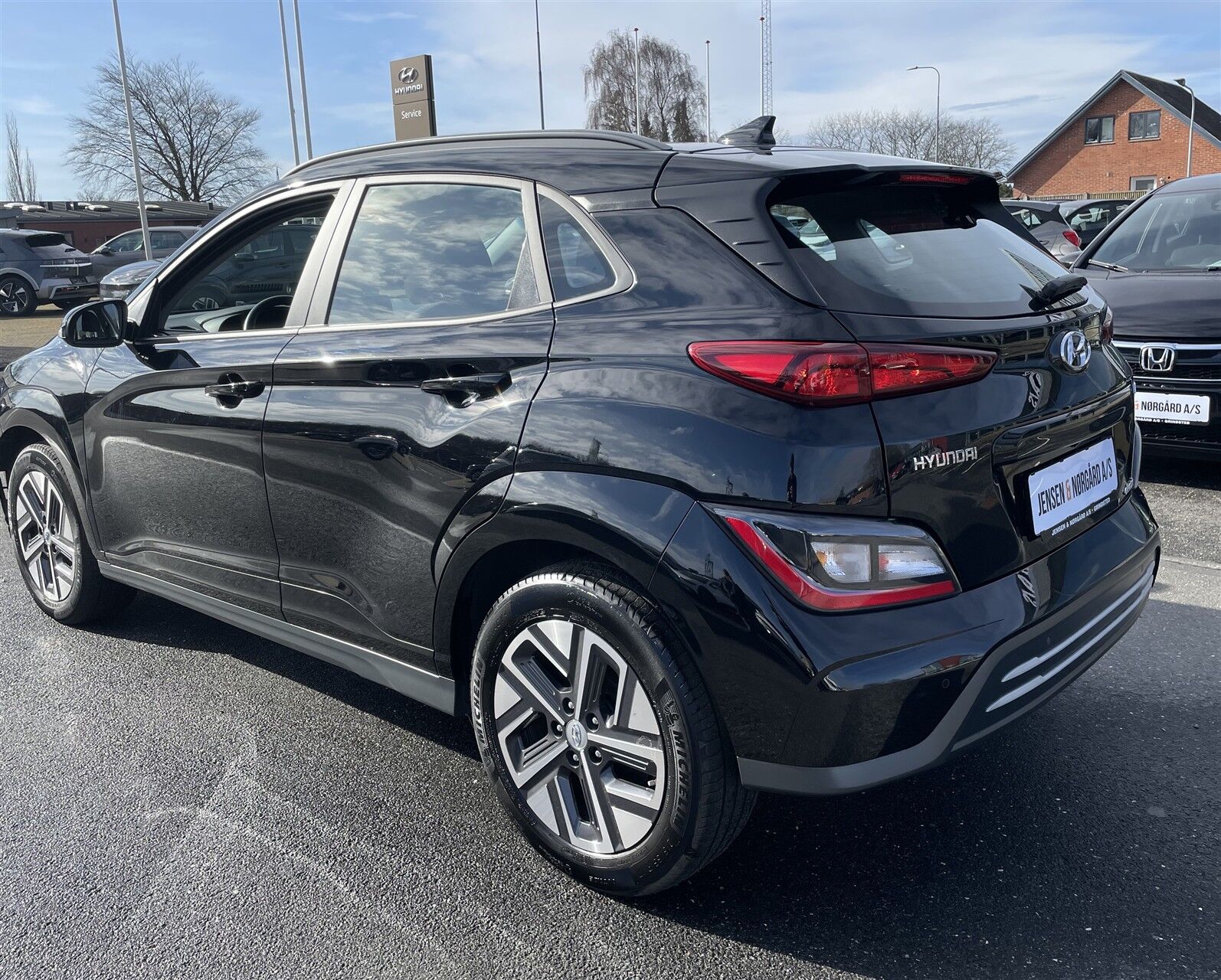 Billede af Hyundai Kona EL Essential 136HK 5d Aut.