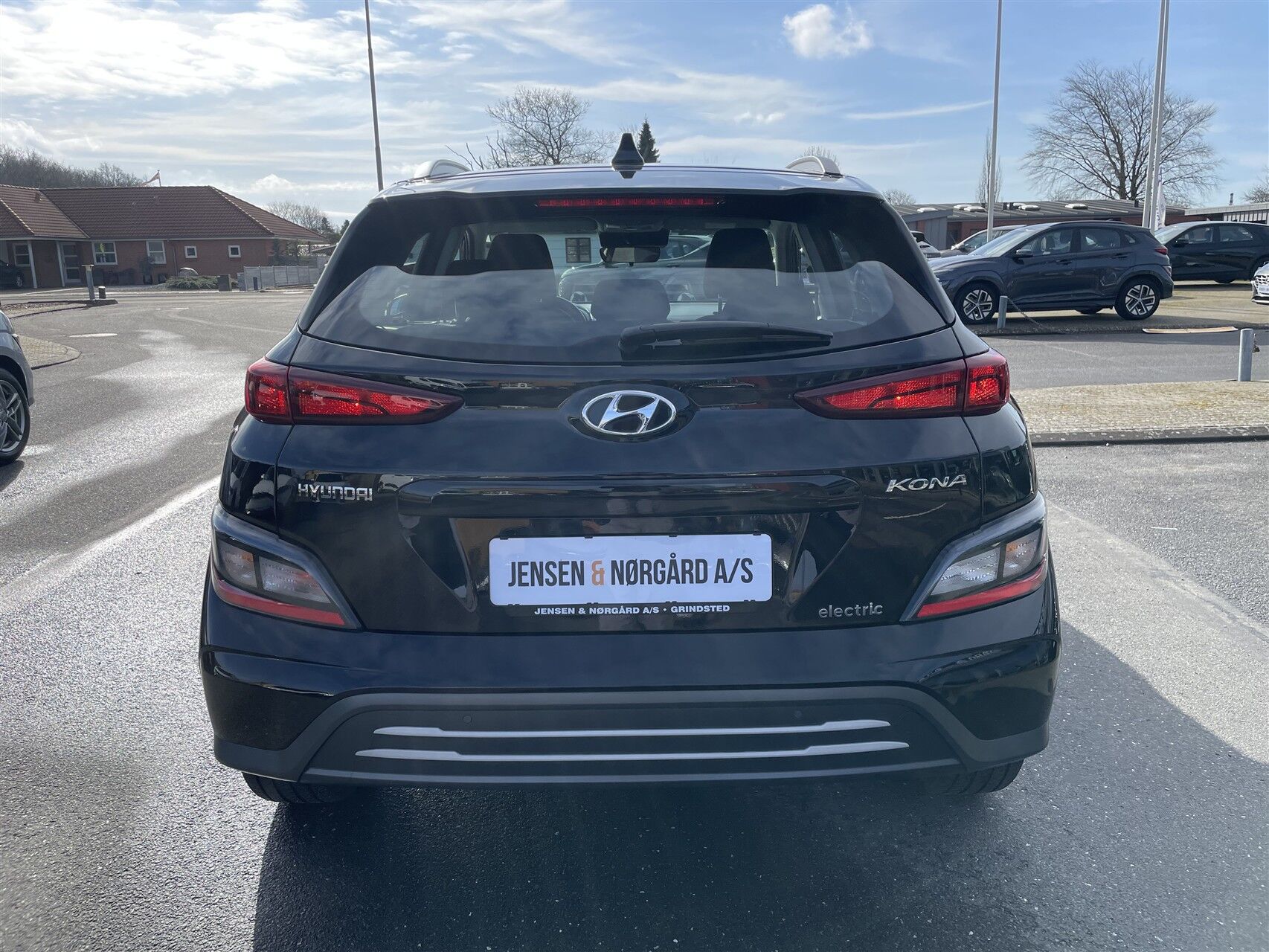 Billede af Hyundai Kona EL Essential 136HK 5d Aut.