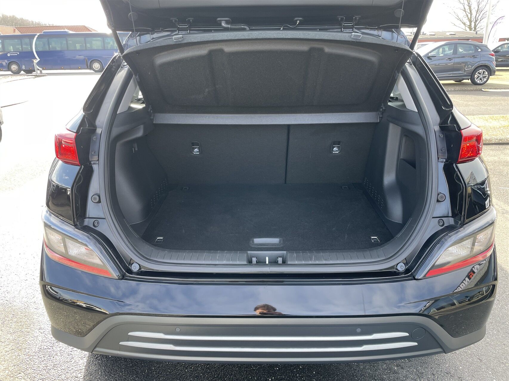 Billede af Hyundai Kona EL Essential 136HK 5d Aut.