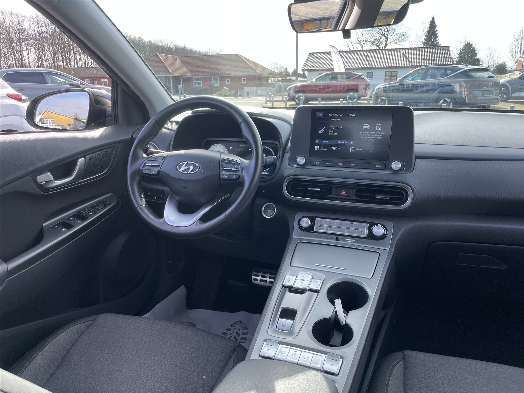 Billede af Hyundai Kona EL Essential 136HK 5d Aut.