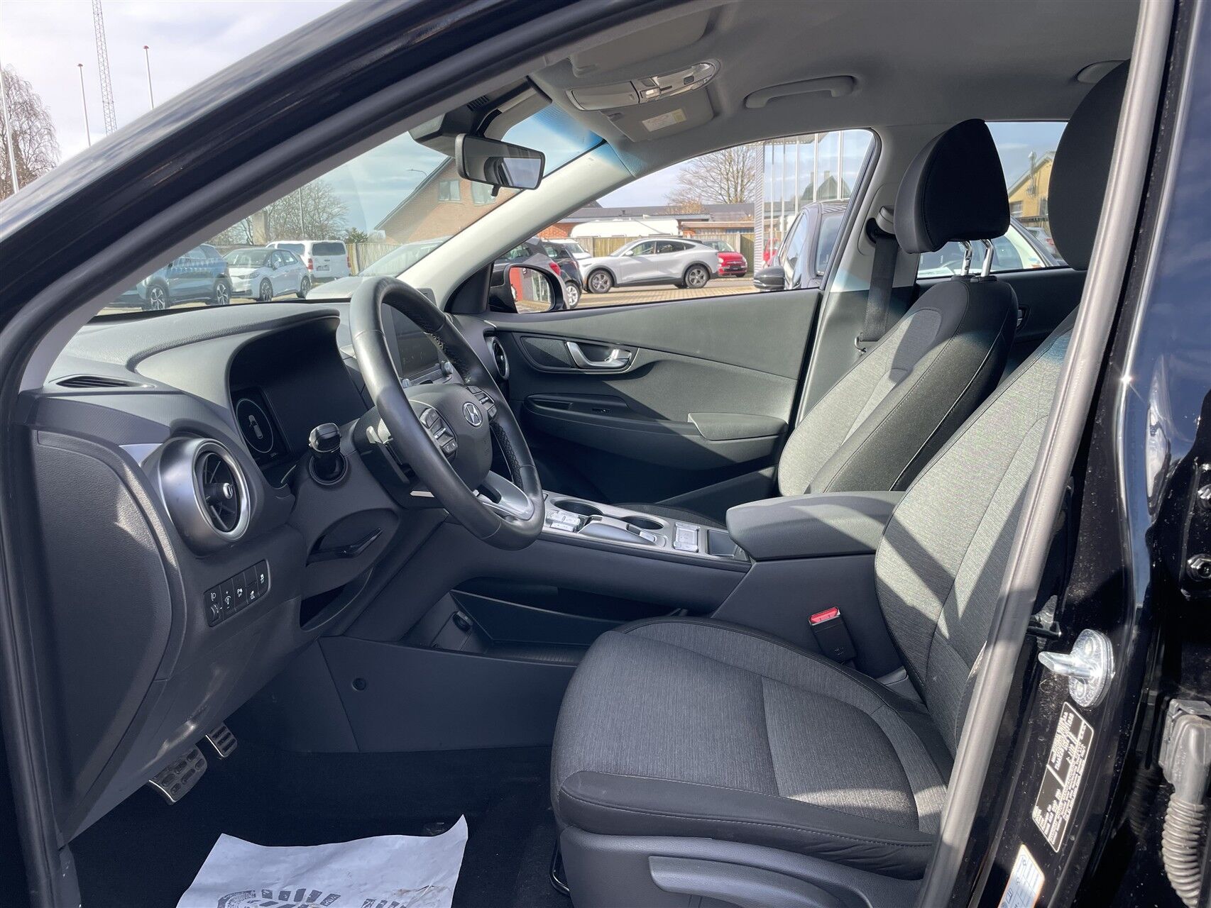 Billede af Hyundai Kona EL Essential 136HK 5d Aut.