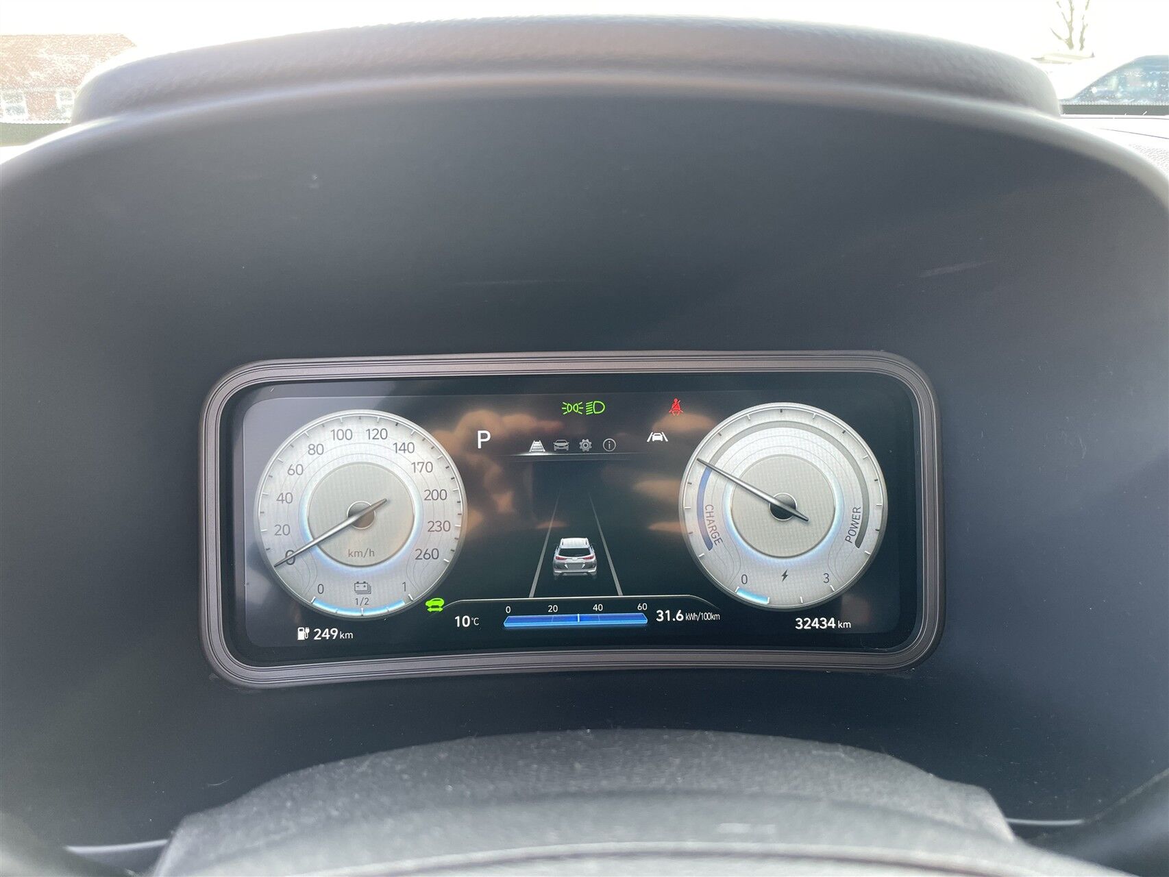 Billede af Hyundai Kona EL Essential 136HK 5d Aut.