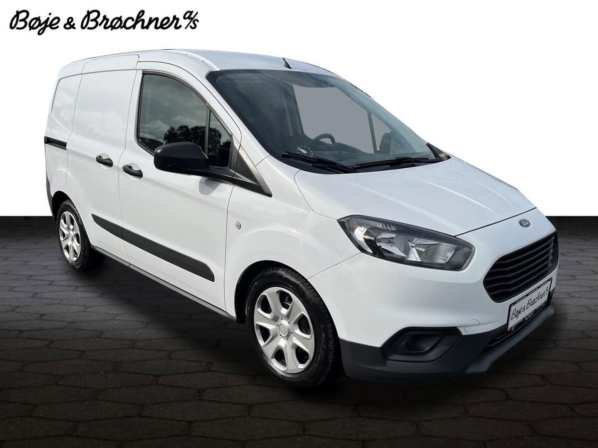 Billede af Ford Transit Courier 1,5 TDCi Trend 75HK Van 6g