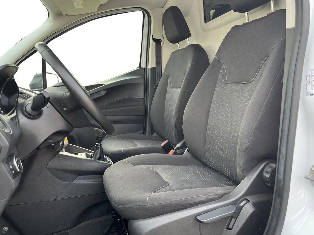 Billede af Ford Transit Courier 1,5 TDCi Trend 75HK Van 6g