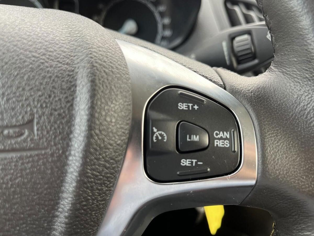 Billede af Ford Transit Courier 1,5 TDCi Trend 75HK Van 6g