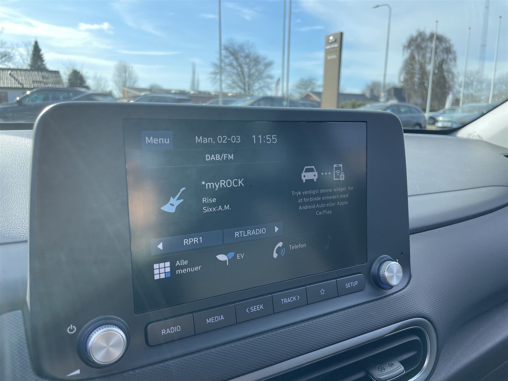 Billede af Hyundai Kona EL Essential 136HK 5d Aut.