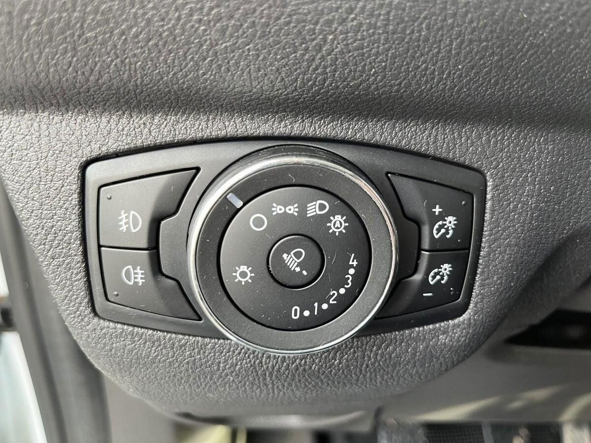Billede af Ford Transit Courier 1,5 TDCi Trend 75HK Van 6g