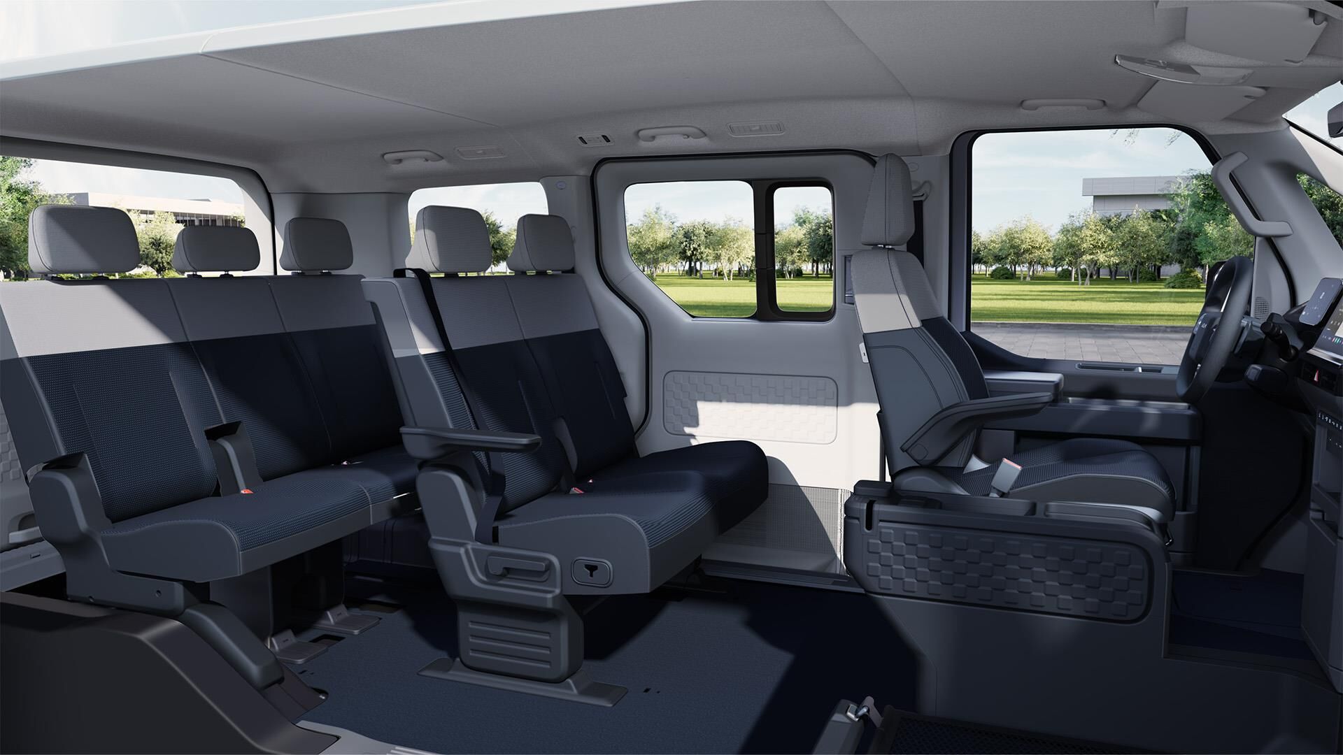 Billede af Ford Transit Courier 1,5 TDCi Trend 75HK Van 6g