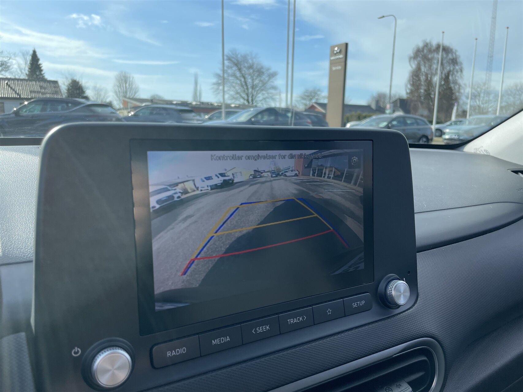 Billede af Hyundai Kona EL Essential 136HK 5d Aut.