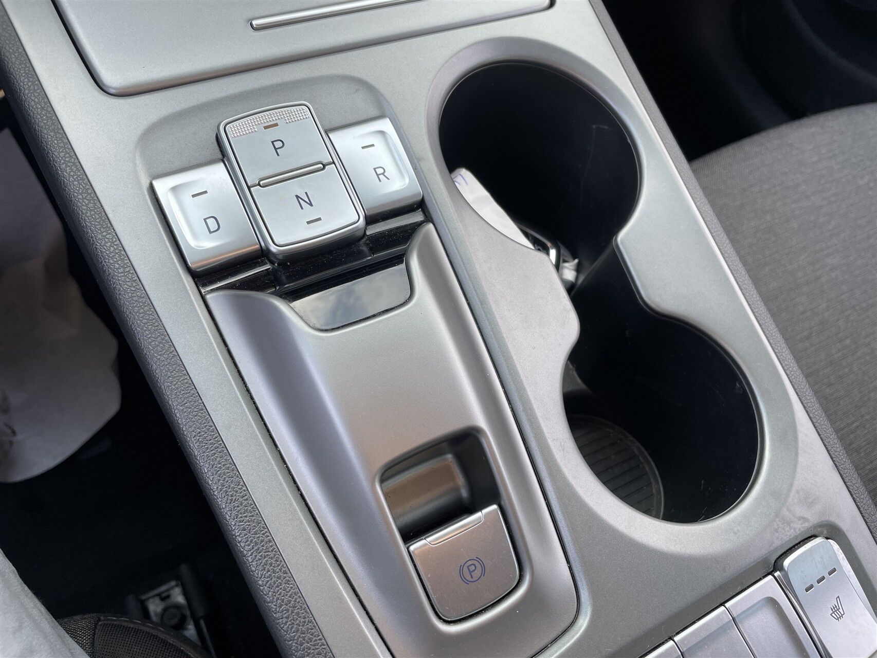 Billede af Hyundai Kona EL Essential 136HK 5d Aut.