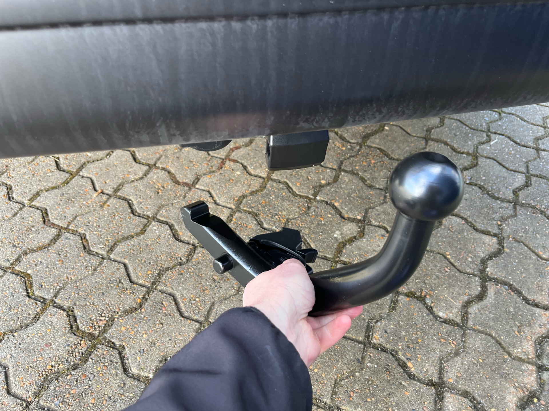 Billede af Peugeot Expert L3 2,0 BlueHDi Premium EAT8 144HK Van 8g Aut.