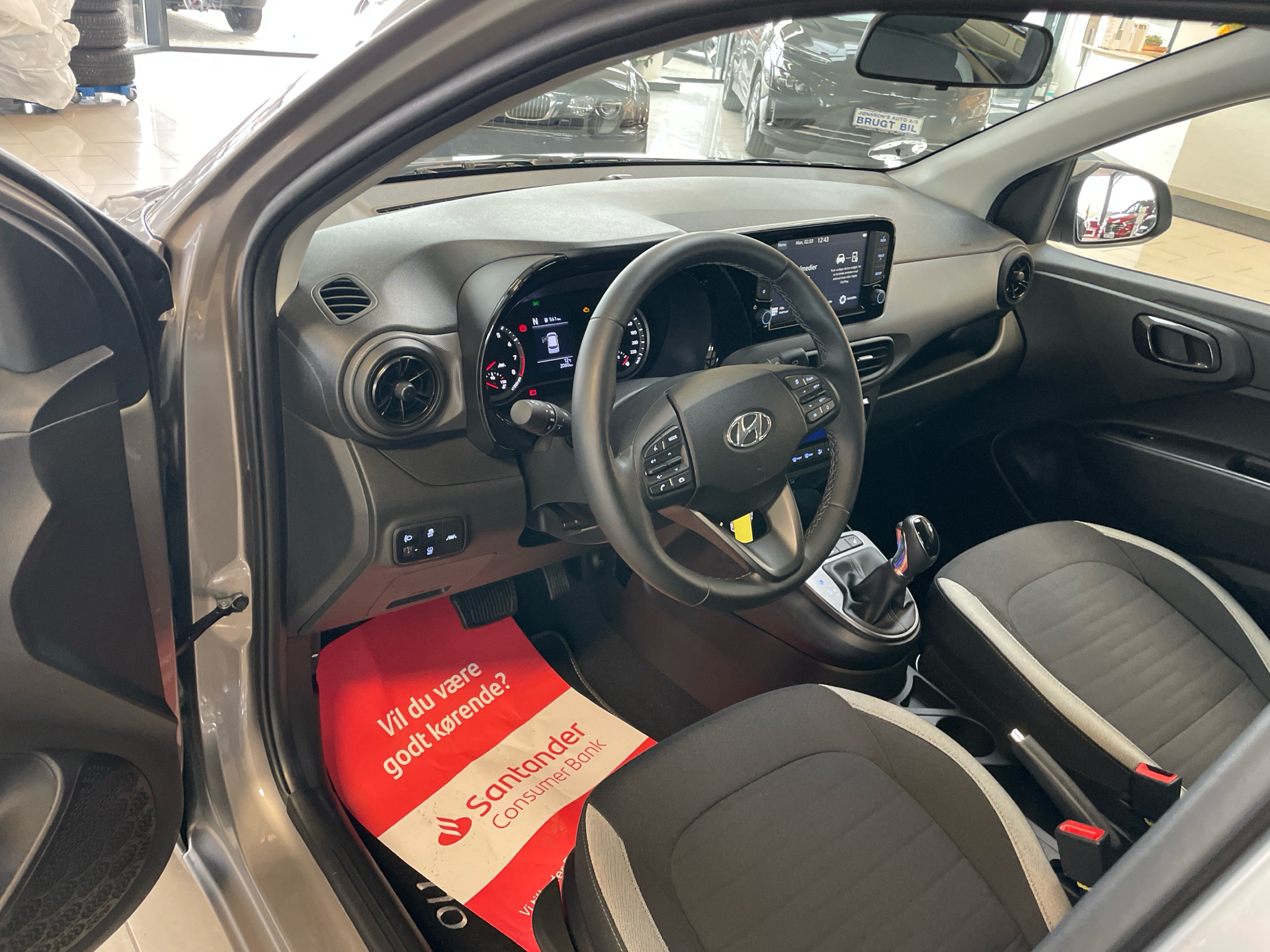 Billede af Hyundai i10 1,0 Advanced AMT 67HK 5d Aut.