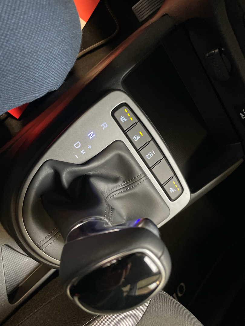 Billede af Hyundai i10 1,0 Advanced AMT 67HK 5d Aut.