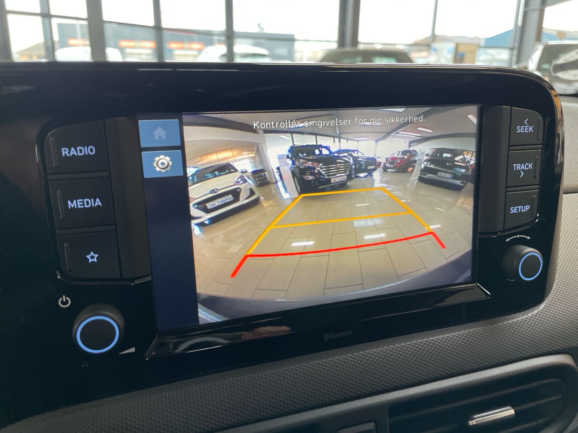 Billede af Hyundai i10 1,0 Advanced AMT 67HK 5d Aut.