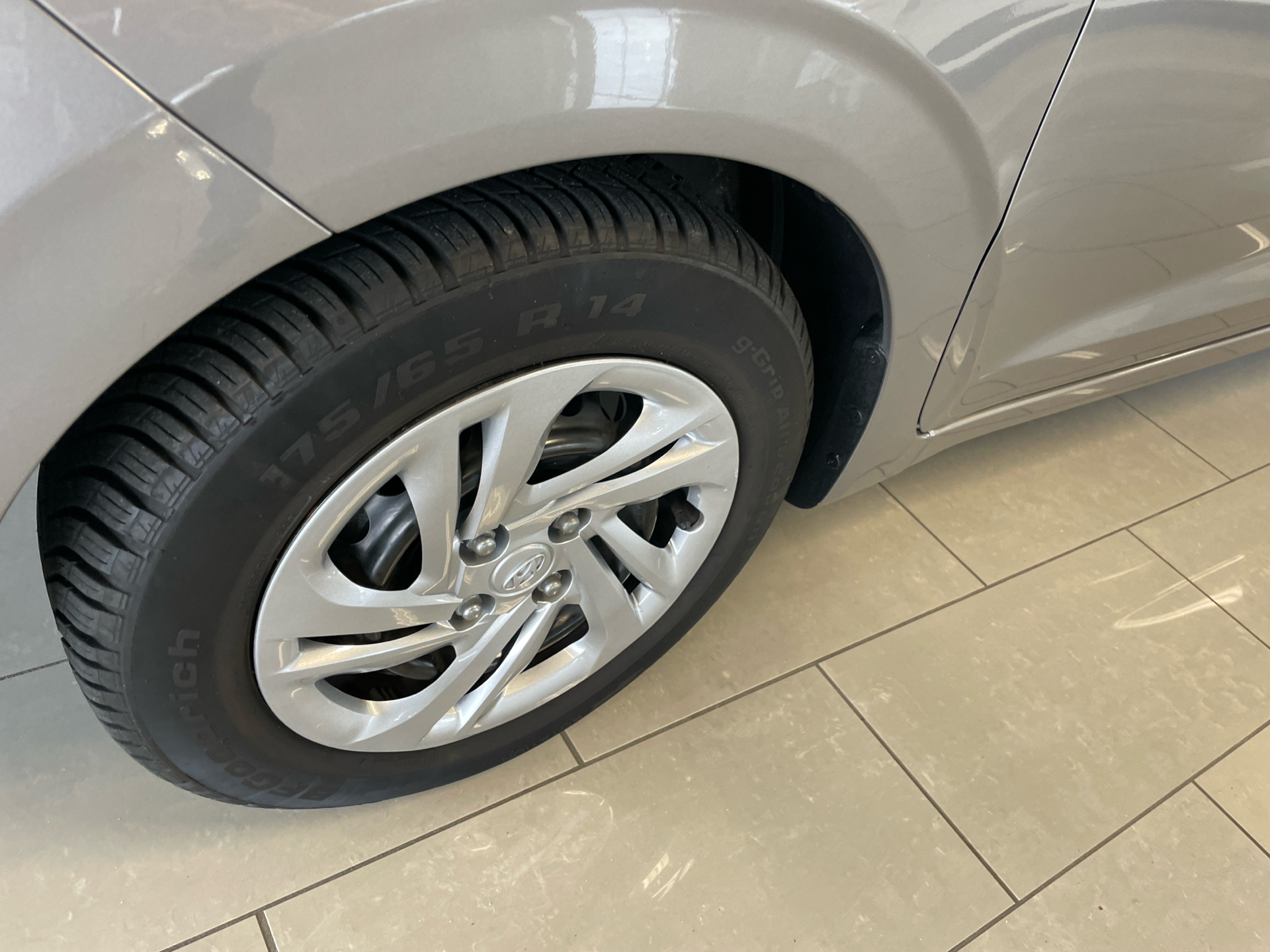 Billede af Hyundai i10 1,0 Advanced AMT 67HK 5d Aut.