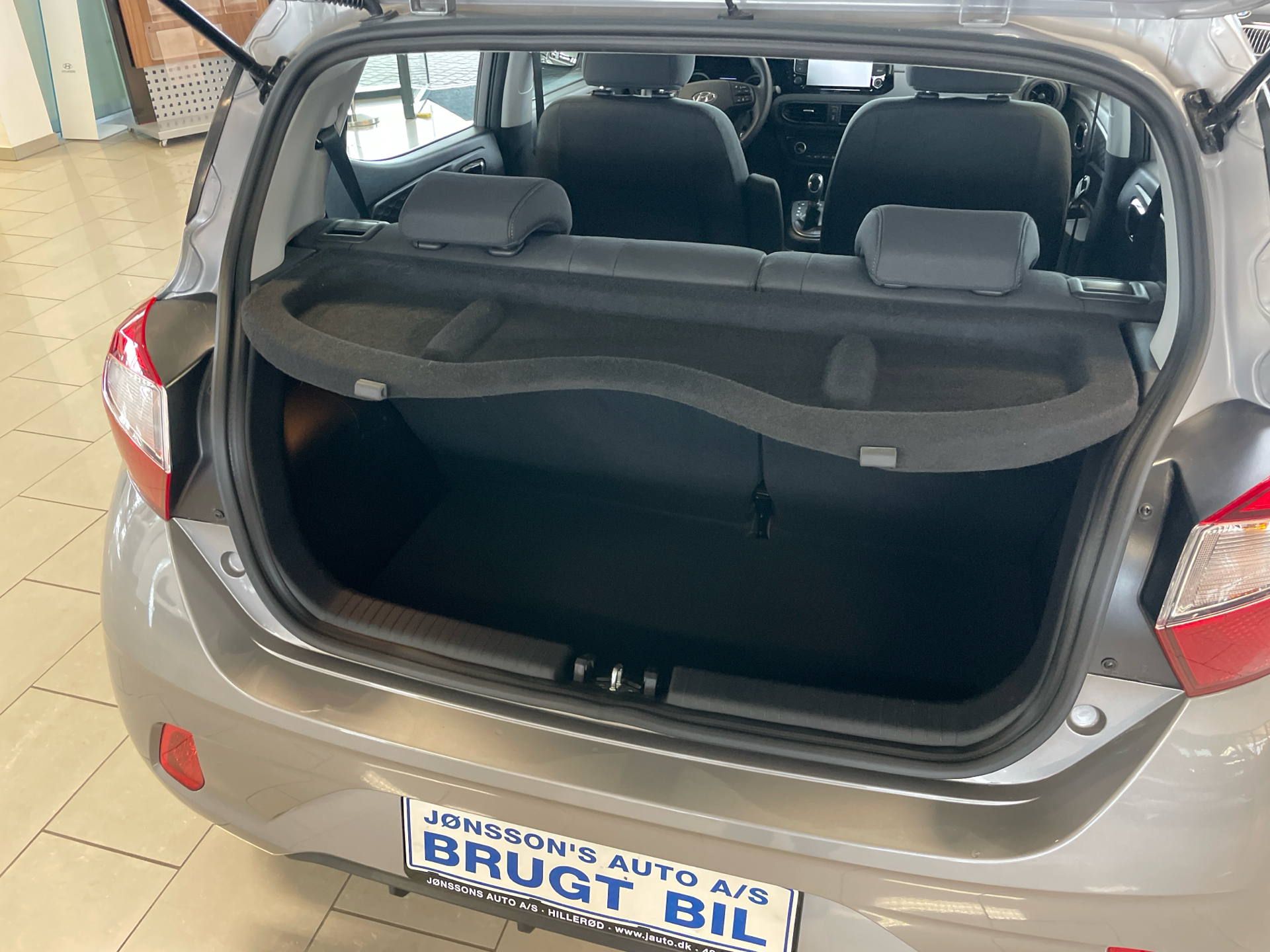 Billede af Hyundai i10 1,0 Advanced AMT 67HK 5d Aut.