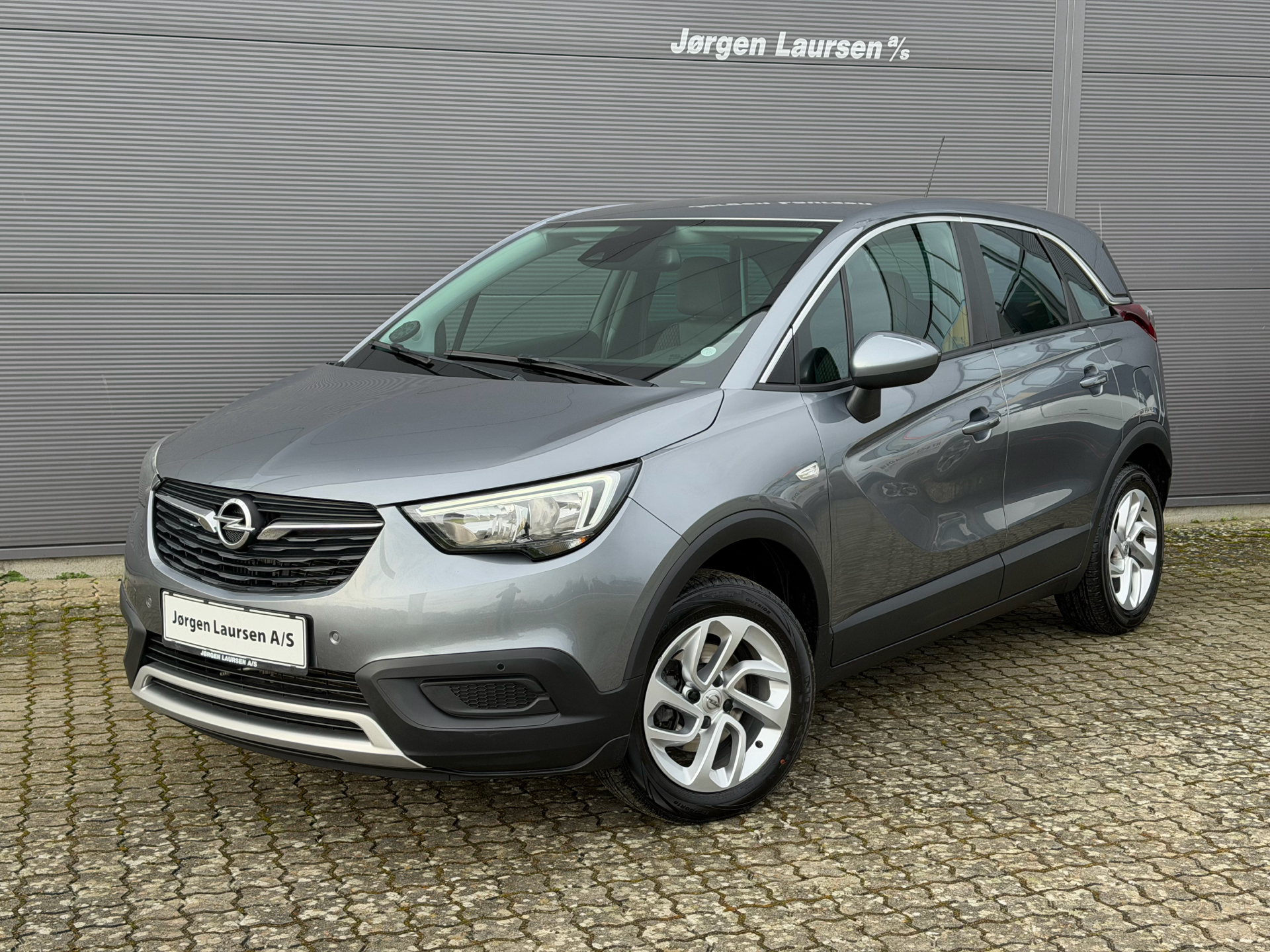 Billede af Opel Crossland X 1,2 T Innovation Start/Stop 110HK 5d 6g Aut.