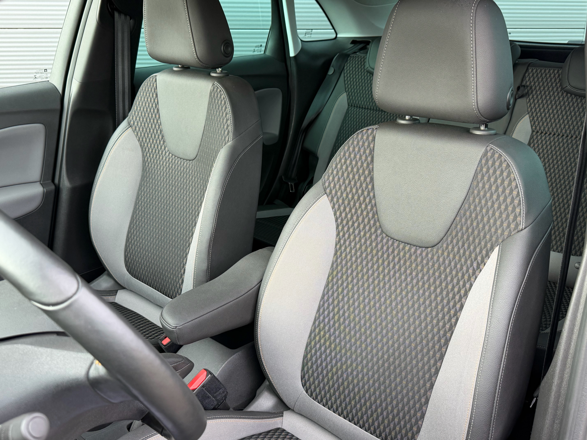 Billede af Opel Crossland X 1,2 T Innovation Start/Stop 110HK 5d 6g Aut.