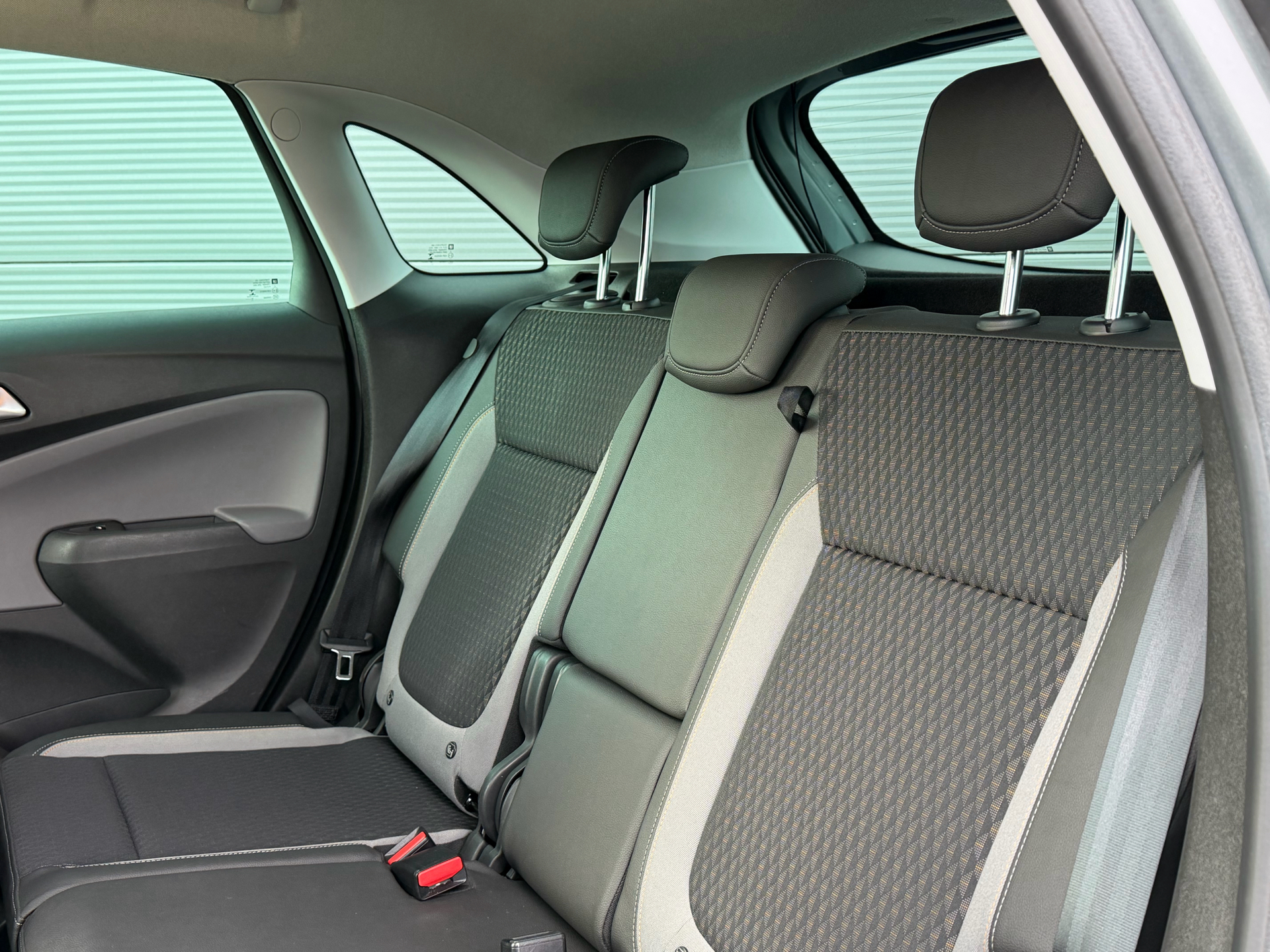 Billede af Opel Crossland X 1,2 T Innovation Start/Stop 110HK 5d 6g Aut.