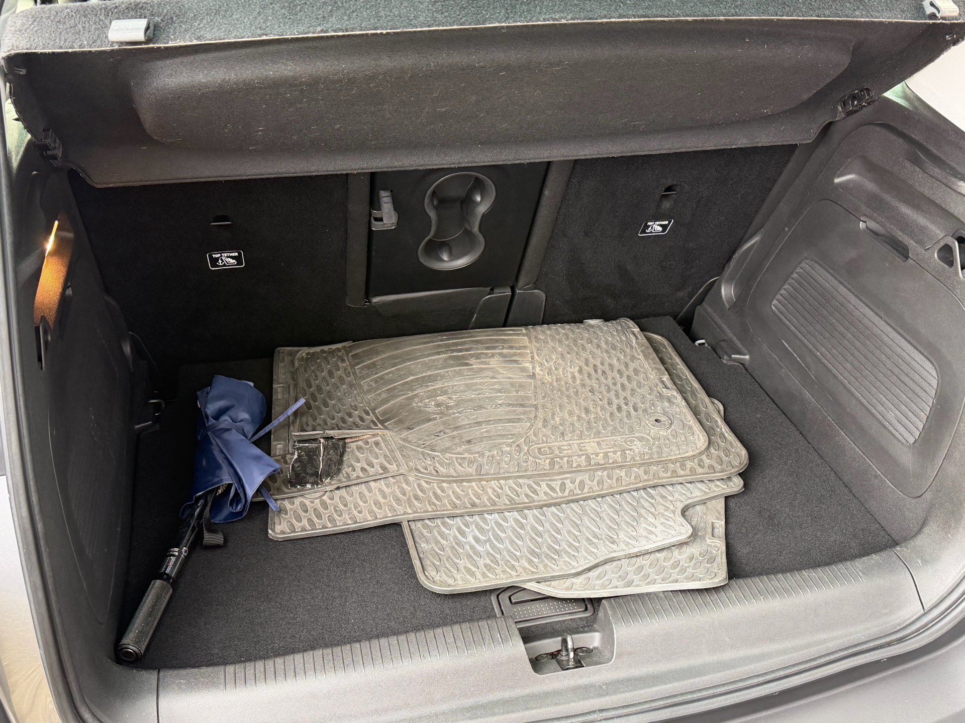 Billede af Opel Crossland X 1,2 T Innovation Start/Stop 110HK 5d 6g Aut.