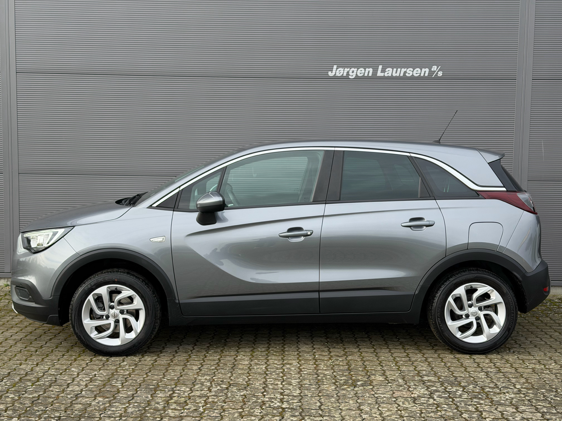 Billede af Opel Crossland X 1,2 T Innovation Start/Stop 110HK 5d 6g Aut.