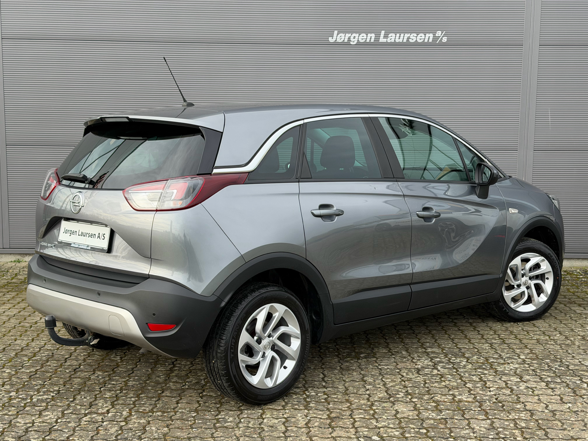 Billede af Opel Crossland X 1,2 T Innovation Start/Stop 110HK 5d 6g Aut.