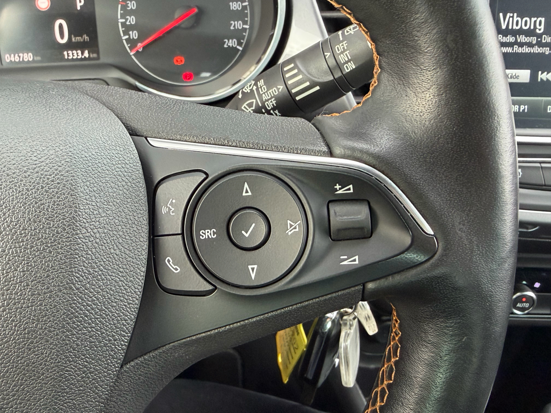 Billede af Opel Crossland X 1,2 T Innovation Start/Stop 110HK 5d 6g Aut.