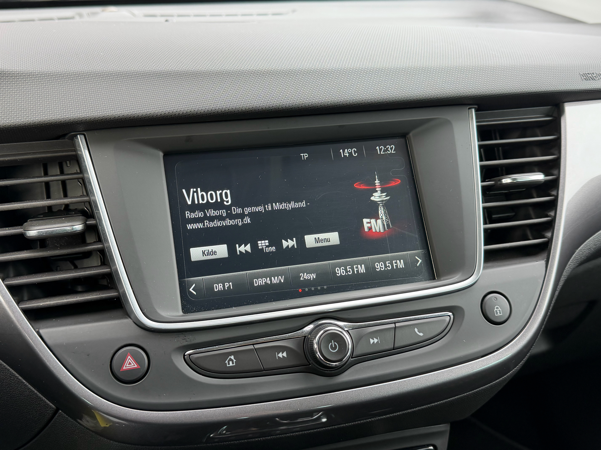 Billede af Opel Crossland X 1,2 T Innovation Start/Stop 110HK 5d 6g Aut.