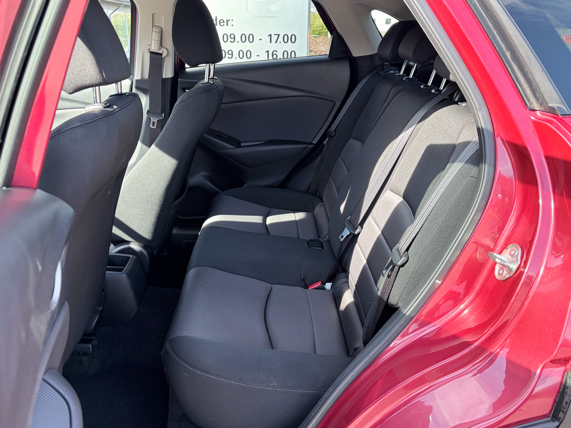 Billede af Mazda CX-3 1,5 Skyactiv-D Vision 105HK 5d 6g