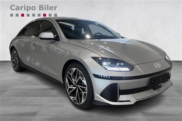 Hyundai Ioniq 6 Electric 77,4 kWh Ultimate 229HK Aut.