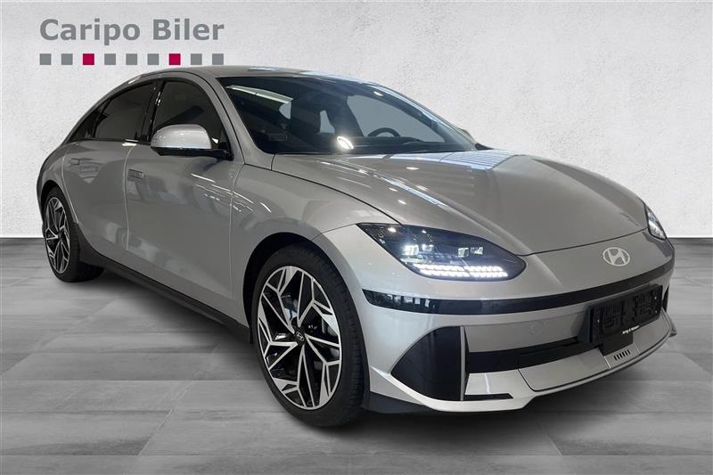 Hyundai Ioniq 6 Electric 77,4 kWh Ultimate 229HK Aut.