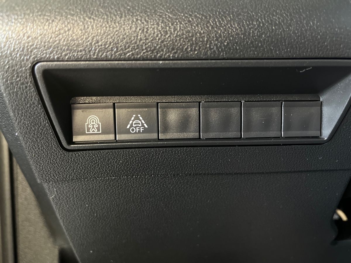 Billede af Toyota Proace City Verso Long 1,2 Family To Skydedør, Bagklap 130HK 6g Aut.