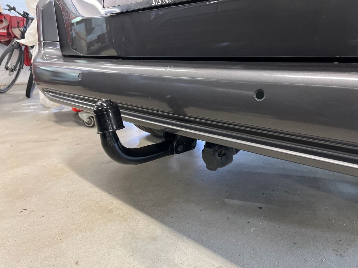 Billede af Toyota Proace City Verso Long 1,2 Family To Skydedør, Bagklap 130HK 6g Aut.