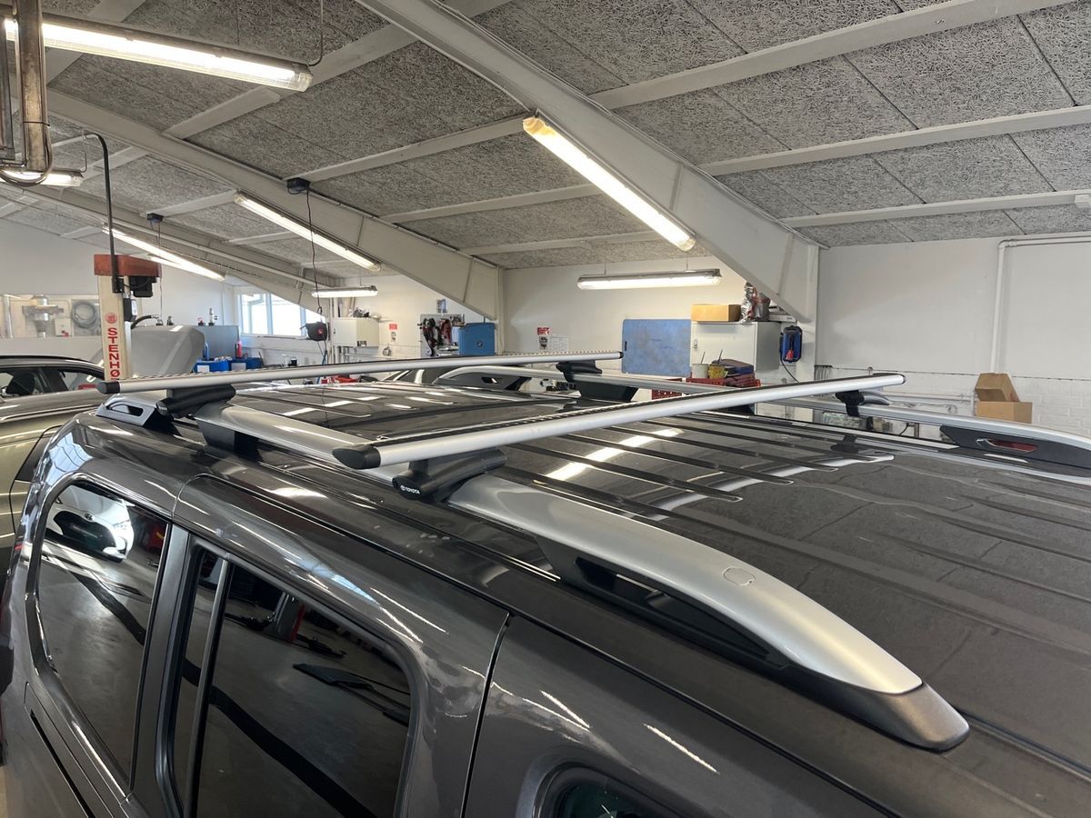 Billede af Toyota Proace City Verso Long 1,2 Family To Skydedør, Bagklap 130HK 6g Aut.