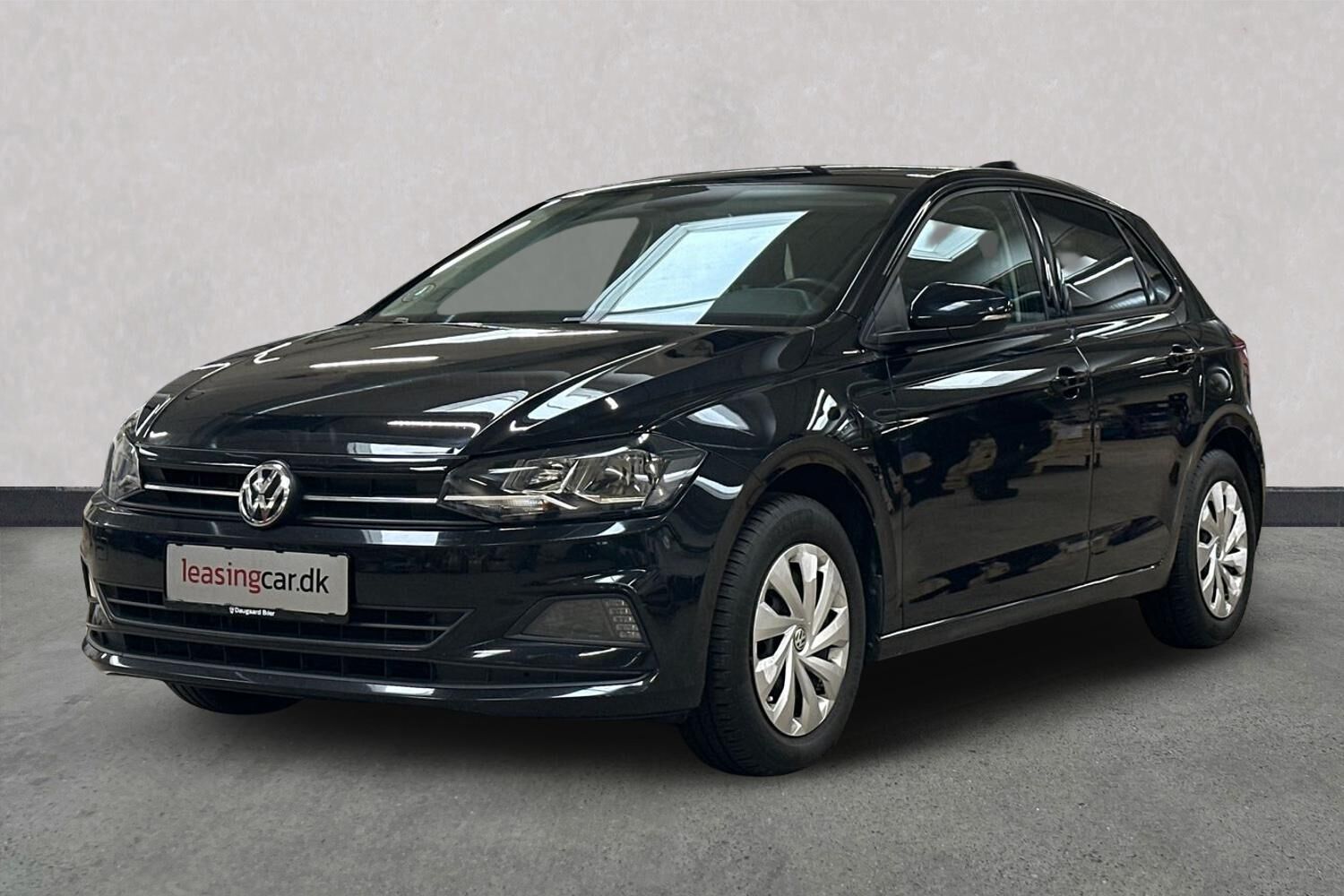 Billede af VW Polo 1,0 TSI Connect 95HK 5d