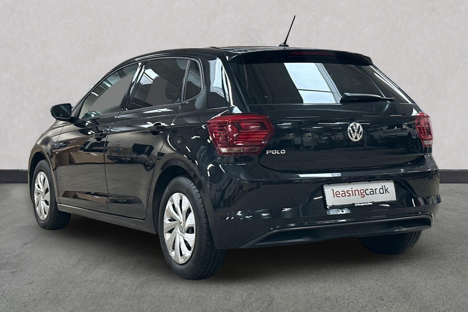 Billede af VW Polo 1,0 TSI Connect 95HK 5d